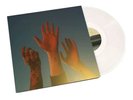 BOYGENIUS The Record LP NEW CLEAR Vinyl with Tatoo, and 24 Page Zine - Bridgers