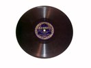 Vintage 78 rpm record,  Bix & his Rhythm Jugglers  Gennett 78