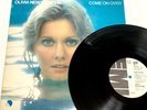Rare Olivia Newton-Jhohn COME ON OVER Vinyl LP Not For Sale Promo Sample Japan