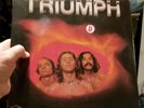 TRIUMPH FACTORY SEALED  Self Titled 1st VINYL LP ORIG. ATTIC CANADA LABEL BEAUTY