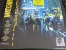 RSD 3 LP Coloured VINYL: Soundtrack WATCHMEN BLACK FRIDAY Tyker Bates Sealed