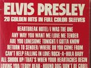 Elvis Presley 20 Golden Hits In Full Color Sleeves. 7