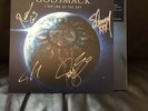 vinyl records- Godsmack - Lighting Up The Sky - New record + signed 11”x11”