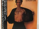 RICHARD HELL / BLANK GENERATION JAPAN ISSUE LP W/OBI, INSERT