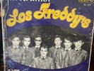 LOS FREDDYS / SIN TU AMOR / vinyl record 33 rpm