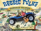 Robbie Fulks - Bluegrass Vacation [Used Very Good Vinyl LP] Blue, Colored Vinyl,