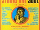 VARIOUS - Studio One Soul (reissue) - Vinyl (2xLP + MP3 download code)