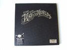 Jeff Wayne: War of the Worlds Box Set LP + 12