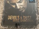 BRUCE SPRINGSTEEN DEVILS & DUST  2XLP  2005  COLUMBIA ORIGINAL SHRINK USA