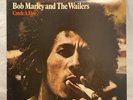 Bob Marley and The Wailers Catch A Fire Island Records LP ILPS 9241 Reggae 1973
