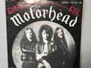 Motorhead Overkill 7” German Edition