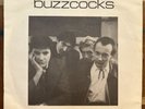 Buzzcocks - Spiral Scratch. 1977 1st press. 7” EP.
