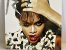 Rihanna Talk That Talk RIH Issue Exclusive Emerald Green Vinyl Colored Vinyl LP