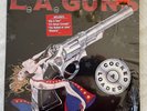 L. A. GUNS / Cocked & Loaded / LP / Vertigo 422 838 592-1 in Shrink / 1989