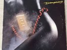 General Caine Dangerous Electro Funk LP 1983 Tabu 12” Vinyl Record