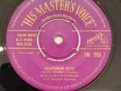 Elvis Presley's HMV SINGLE HEARTBREAK HOTEL 7M385 EX 1956