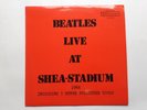 The Beatles LP Live At Shea Stadium 1964