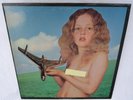 RARE EX+ ORIGINAL 1969 BLIND FAITH BANNED MARIORA GOSCHEN NUDE POLYDOR VINYL LP