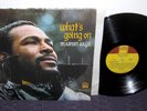 MARVIN GAYE What's Going On LP Orig 1971 Tamla TS/T-310 Gatefold Soul/Funk NICE