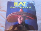 Davy Graham - Hat - Decca - UK Original Pressing LP