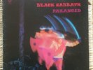 Black Sabbath- Paranoid, Warner Bros. BSK 3104, gatefold, 1979 reissue, g+, vg