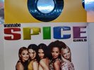 SPICE GIRLS WANNABE  UK  7