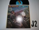 Joe Walsh The Best of Joe Walsh Record lp original vinyl album