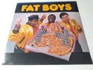 *** SEALED *** FAT BOYS - Self-Titled- SEALED Orig 1984 Sutra SUS 1015 No UPC