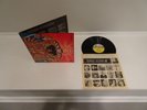 JIMI HENDRIX AXIS BOLD AS LOVE LP  ORIGINAL 1968 TERRE HAUTE 1ST PRESS