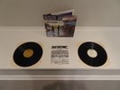 HUSKER DU ZEN ARCADE LP  1989 GREG LEE RAINBO WITH SST CATALOG INSERT