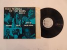 MUDDY WATERS HOWLIN WOLF BUDDY GUY FOLK FESTIVAL BLUES LIVE 1ST ARGO 1963 MONO