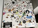 Led Zeppelin III Remastered Vinyl Record 12” 2014 FFO Rush Pink Floyd Budgie RSD