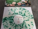 Julia Jacklin - Crushing - green and white speckled Coloured Vinyl
