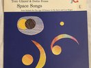 TOM GLAZER & DOTTIE EVANS Space Songs RARE Children MCM Kids 50s AGE POP Science