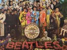 THE BEATLES LP ' SGT PEPPERS LONELY HEART'S CLUB BAND Mono Complete VG+