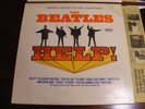 Beatles 'HELP ' MONO LP - WITH 'PROMO' - TOTAL N/M- PACKAGE