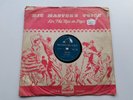 ELVIS PRESLEY  UK  1956  H.M.V. 78  HOUND DOG    DONT BE CRUEL    H.M.V. POP 249