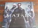THE MATRIX MOTION PICTURE SOUNDTRACK LIMITED COLOURED VINYL