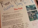 The Fall – Room To Live 1982 UK Vinyl LP
