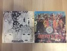 The Beatles - Sgt Pepper + Revolver / Antrop