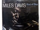 MILES DAVIS KIND OF BLUE SONY SOPL155 JAPAN VINYL LP