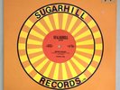 1979 - SUGARHILL GANG - RAPPER'S DELIGHT - SUGARHILL FIRST PRESS RED LABELS