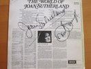 Joan Sutherland + Bonynge *SIGNED* The World Of Joan Sutherland Decca SPA 100