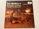 BO DIDDLEYS Beach Party  LP