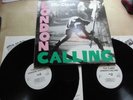 2 LP SET - THE CLASH - LONDON CALLING - ORIGINAL LP 1979