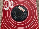Rare mod record. the eyes. immediate pleasure original sample copy