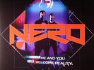 Nero - Me And You / Welcome Reality - New Vinyl Record 12 - H4593A