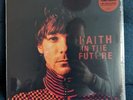 Louis Tomlinson Faith In the Future Clear and Black Marble Vinyl LP New Sealed  