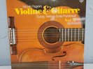 Niccolo Paganini Terebesi Violine & Gitarre vol 2 Germany GF Classical LP EX-NM