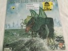 VANGELIS - The Dragon Vinyl LP 1981 Italy OX/3196 SEALED